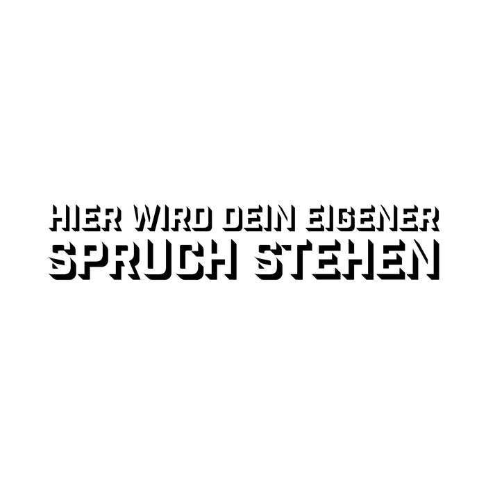 Dein Spruch 5