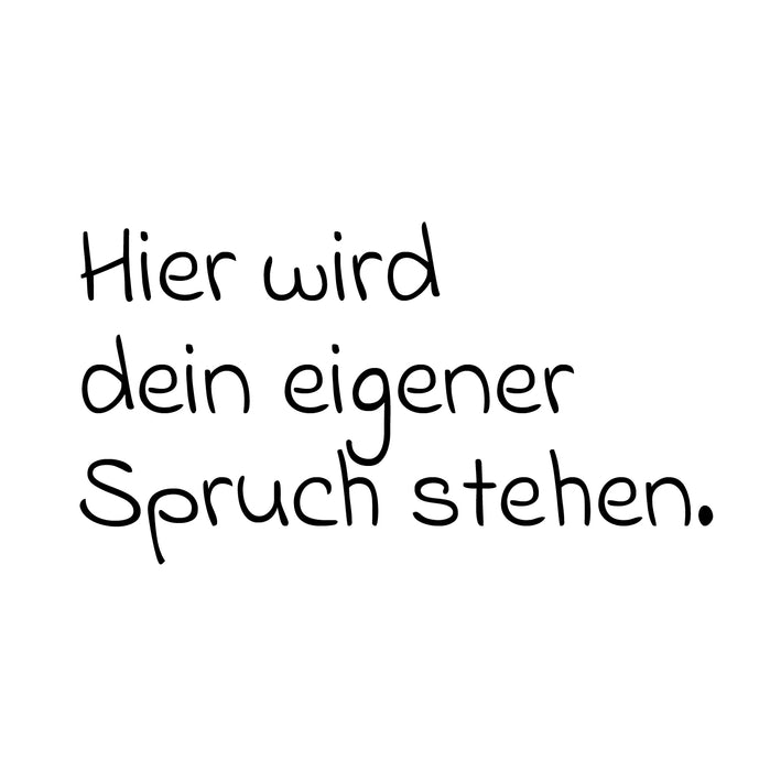 Dein Spruch 16
