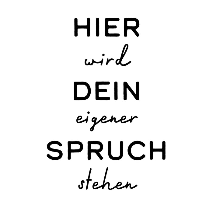Dein Spruch 18