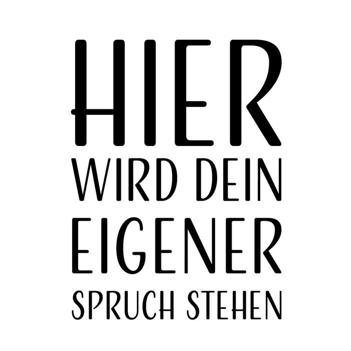 Dein Spruch 19
