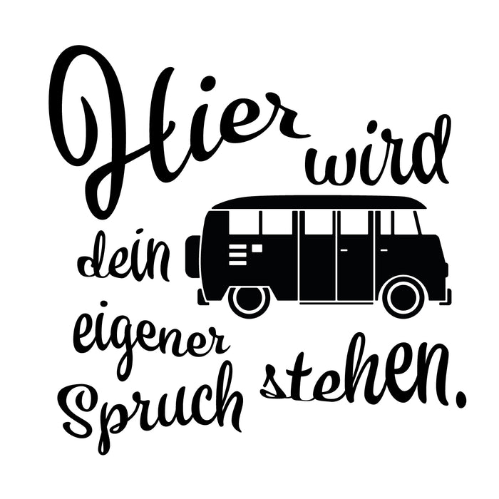 Spruch mit Grafik 7