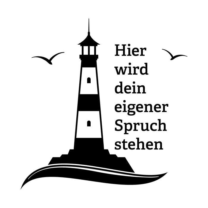 Spruch mit Grafik 9