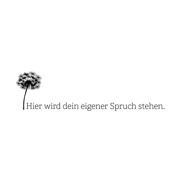 Spruch mit Grafik 12