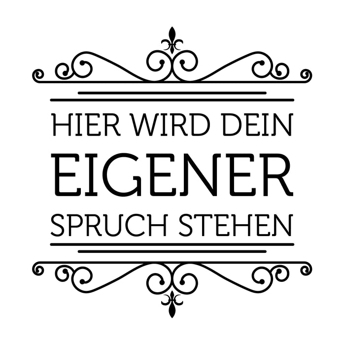 Spruch mit Grafik 15