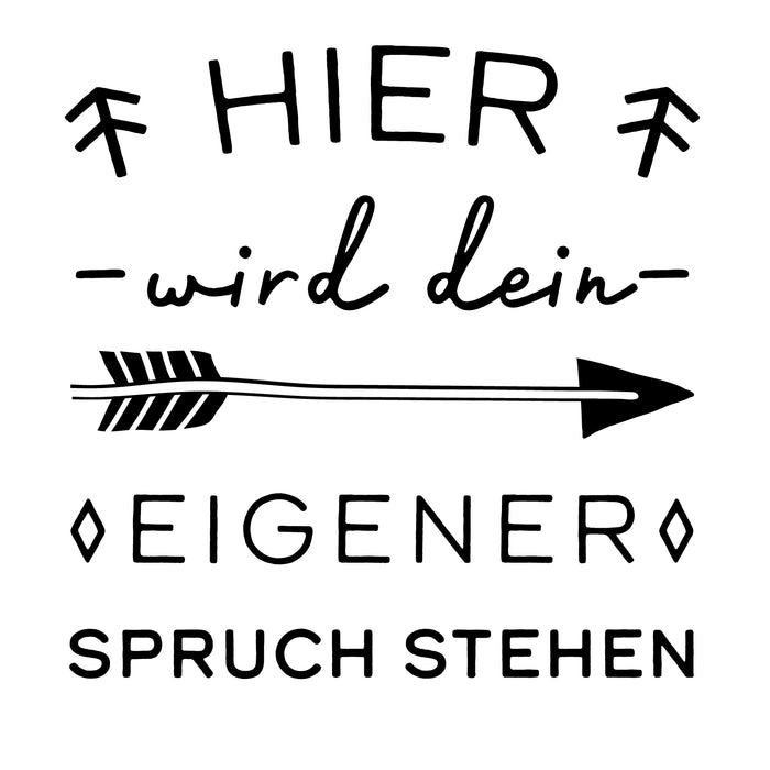 Spruch mit Grafik 17