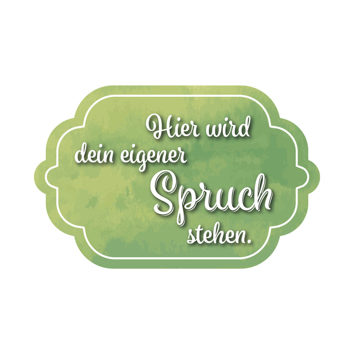 Spruch mit Grafik 20