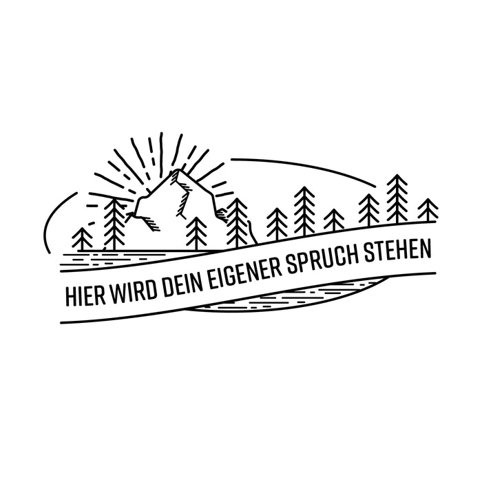 Spruch mit Grafik 22