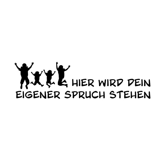 Spruch mit Grafik 24