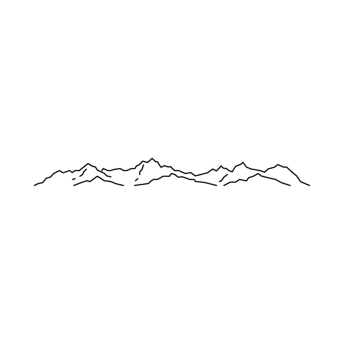Berglandschaft