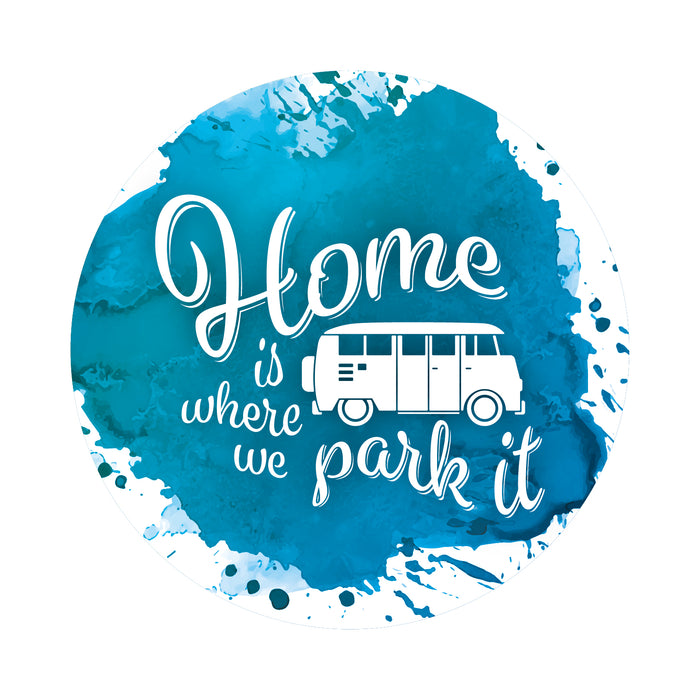 Home is where we park it