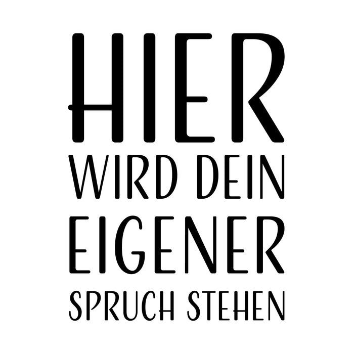 Dein Spruch 19