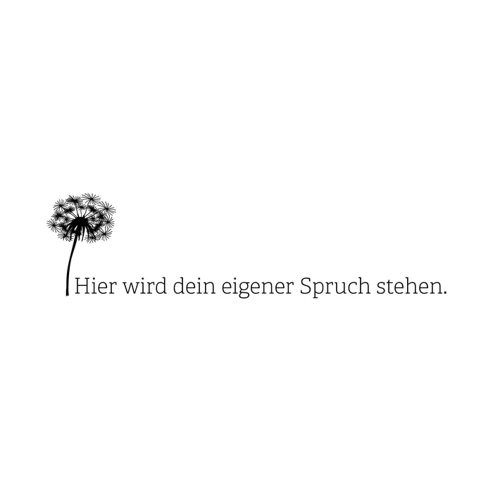 Spruch mit Grafik 12