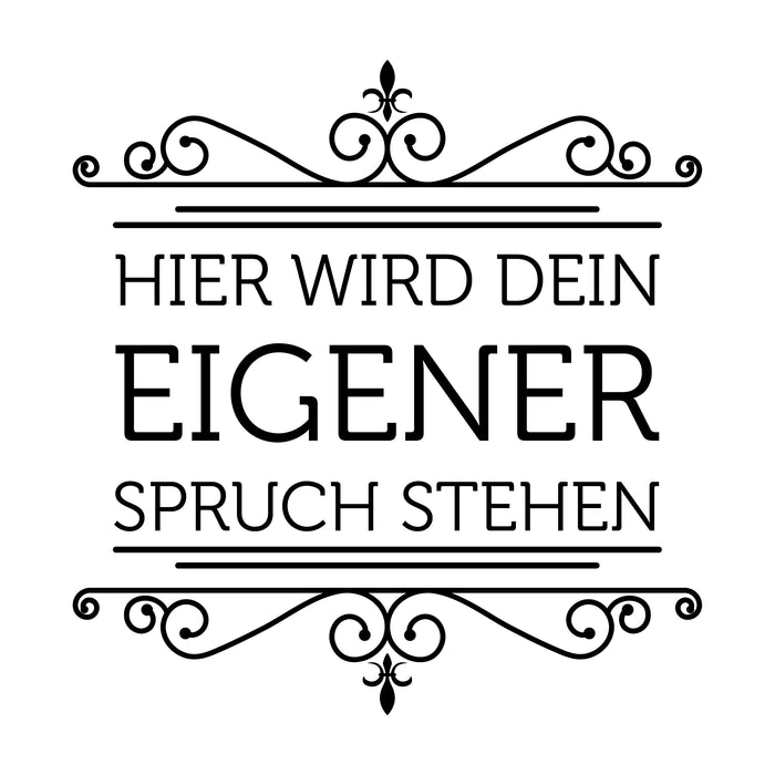 Spruch mit Grafik 15