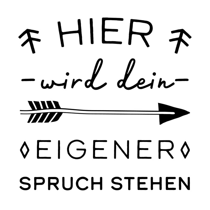 Spruch mit Grafik 17