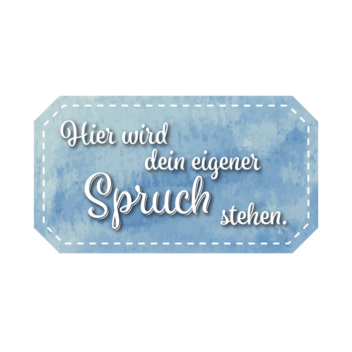 Spruch mit Grafik 18