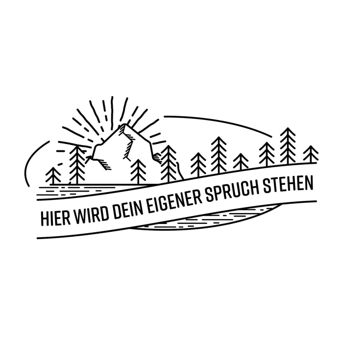 Spruch mit Grafik 22