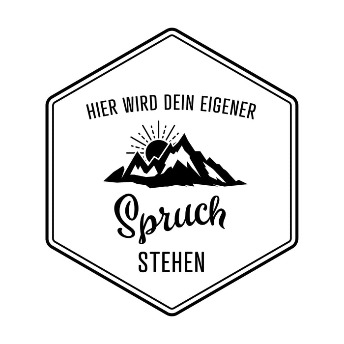 Spruch mit Grafik 23