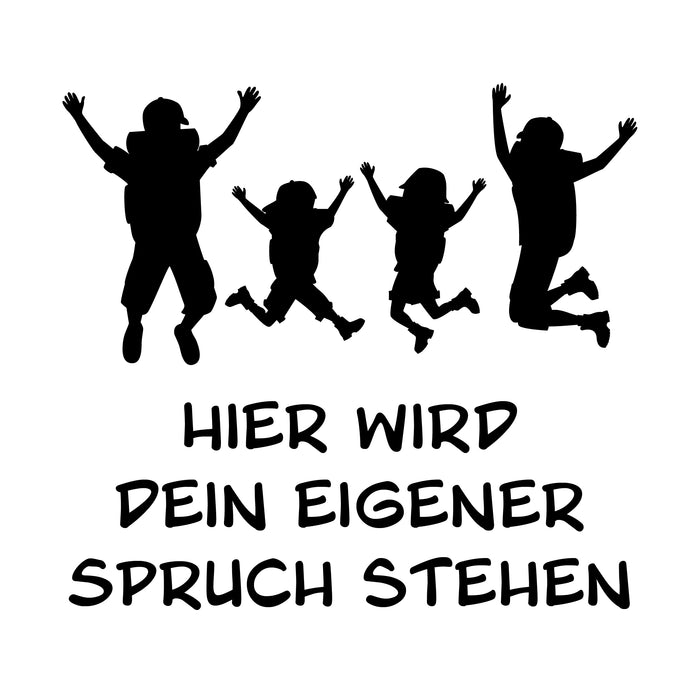 Spruch mit Grafik 24